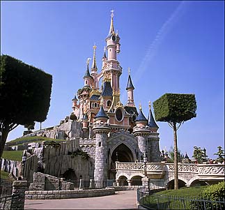 Parc Disneyland